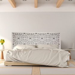 Cabeceros baratos para cama de de madera