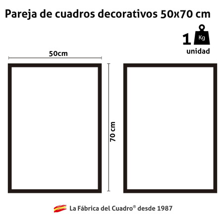 LINHA MODERNA DECORATIVA IMAGEM 3D COM QUADRO PRETO. MODELO 307 FOLHAS