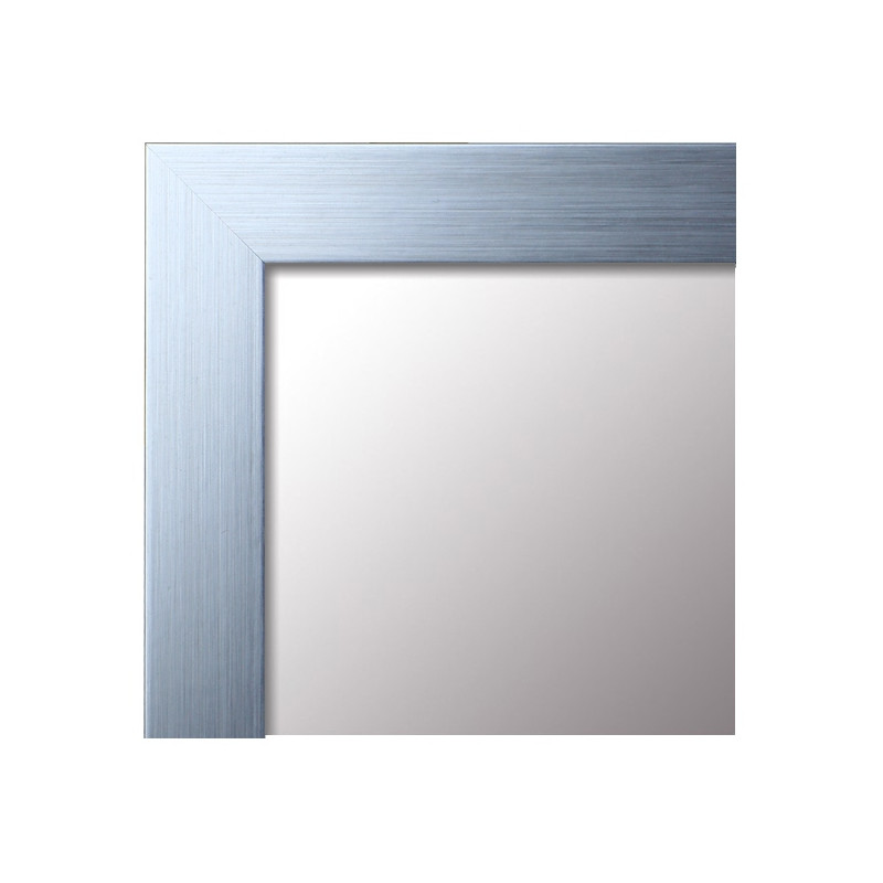 147prata-e largura 4 cm - Espelho por medida