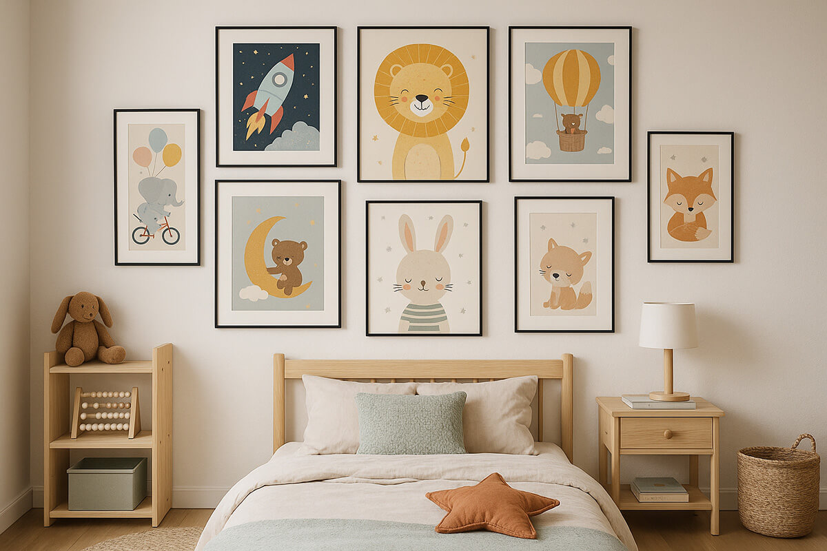 Guía Completa de Tamaños Estándar de Fotos, Pósters y Puzzles - La ...