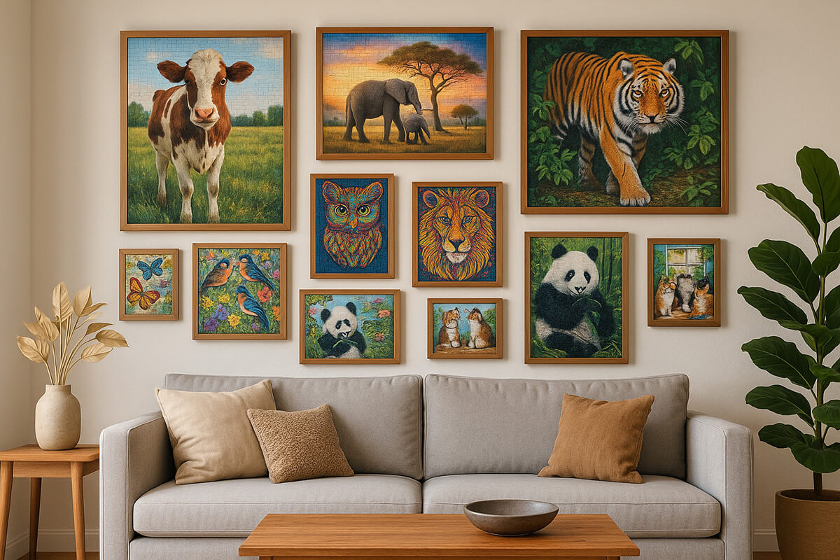 Guía Completa de Tamaños Estándar de Fotos, Pósters y Puzzles - La ...