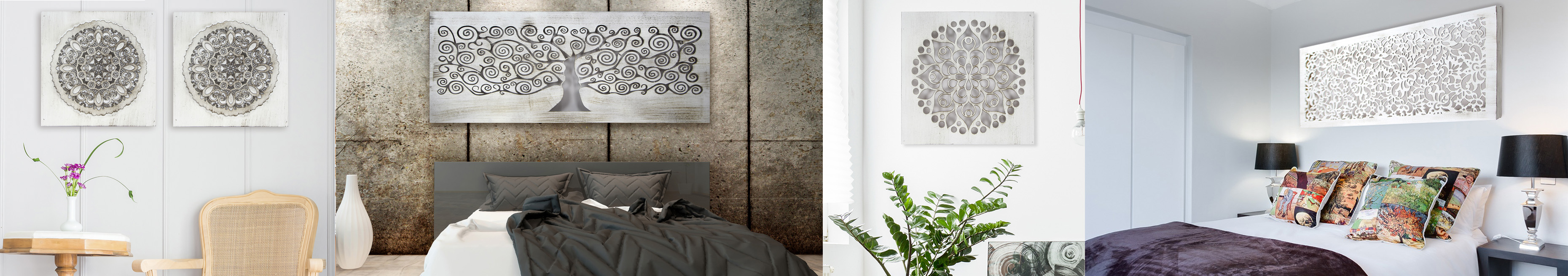 cuadros mandalas para pared