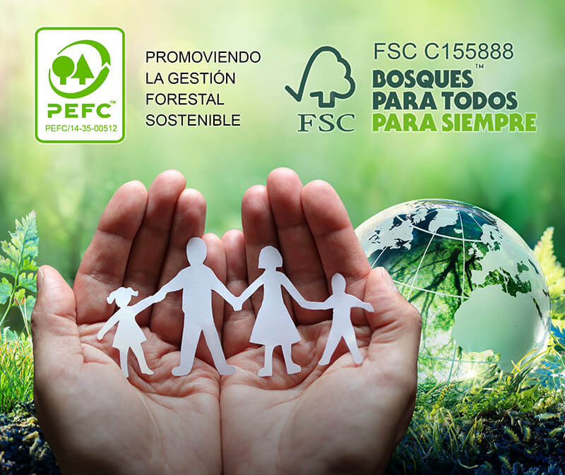 Compromiso social y ecológico