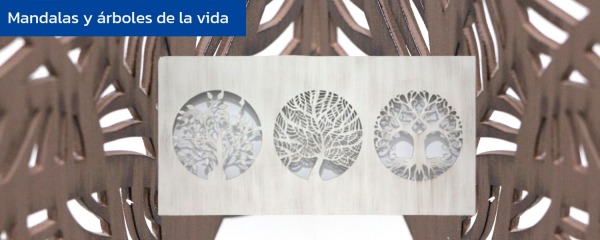 MANDALAS, UMA TENDÊNCIA EM DECORAÇÃO QUE VEIO PARA FICAR